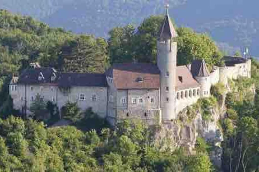 An Der A8 & Dennoch Stadtnah เคียร์ชไฮม์ อุนเทอร์ เท็ค ภายนอก รูปภาพ